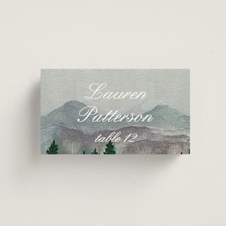 Place Cards