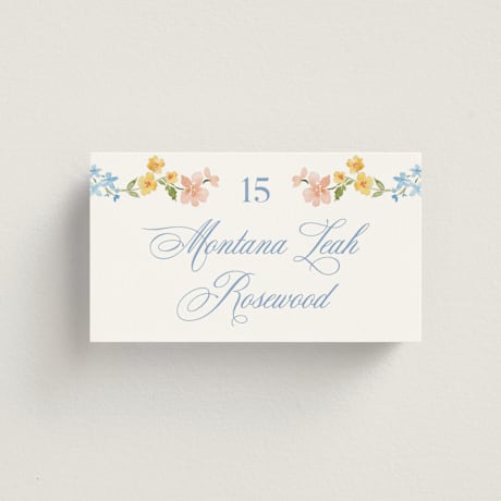 Place Cards