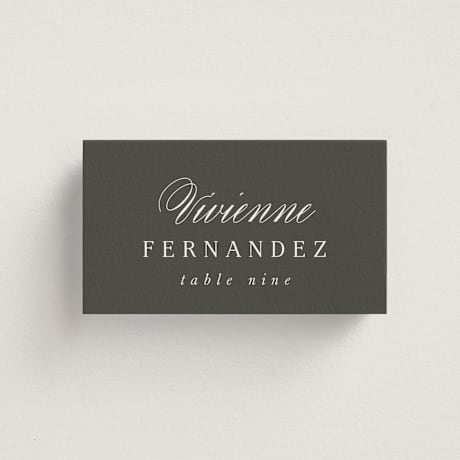 Place Cards