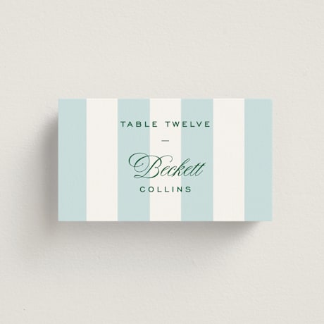 Place Cards