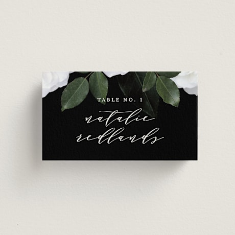 Place Cards