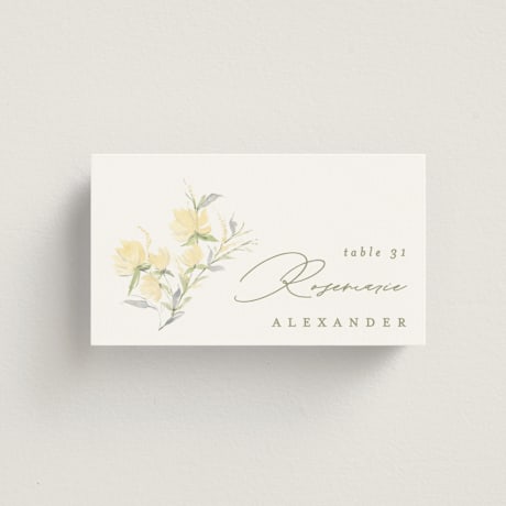 Place Cards