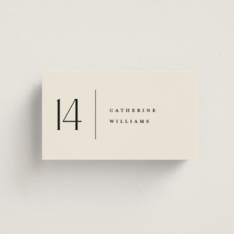 Place Cards
