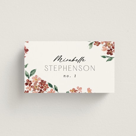 Place Cards