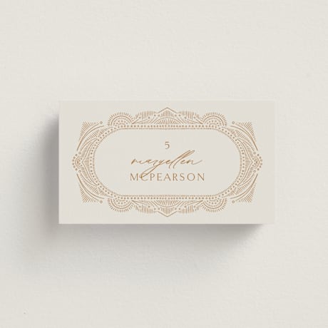 Place Cards