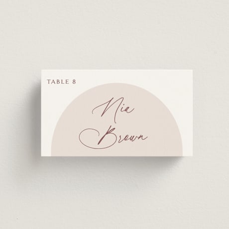 Place Cards