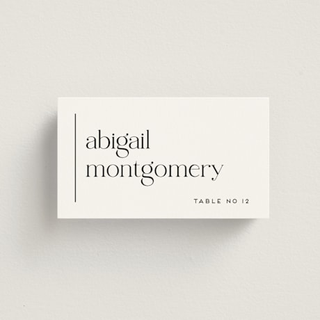 Place Cards