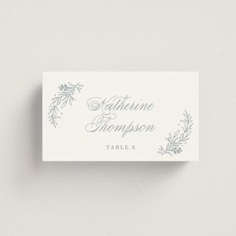Place Cards
