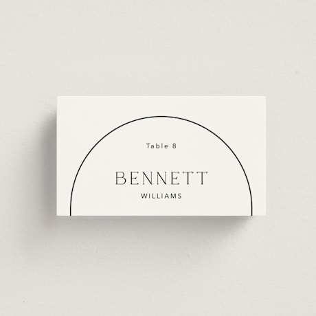 Place Cards