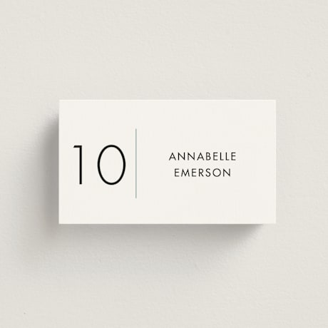 Place Cards