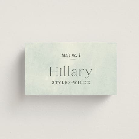 Place Cards