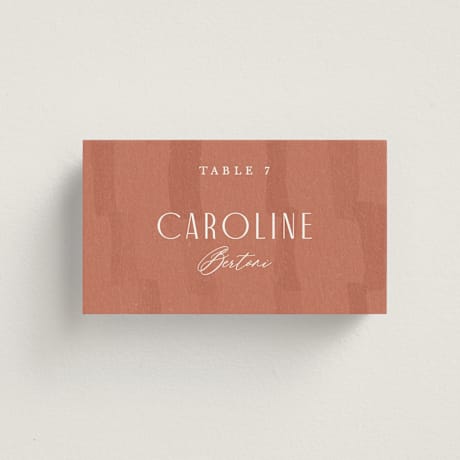 Place Cards