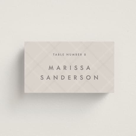 Place Cards
