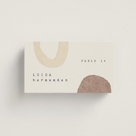 Place Cards