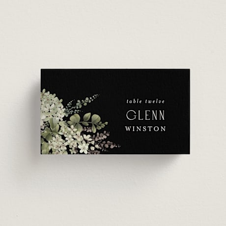 Place Cards