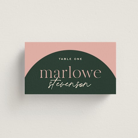 Place Cards