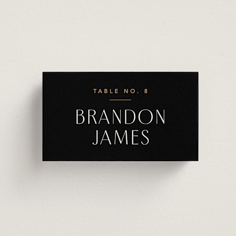 Place Cards