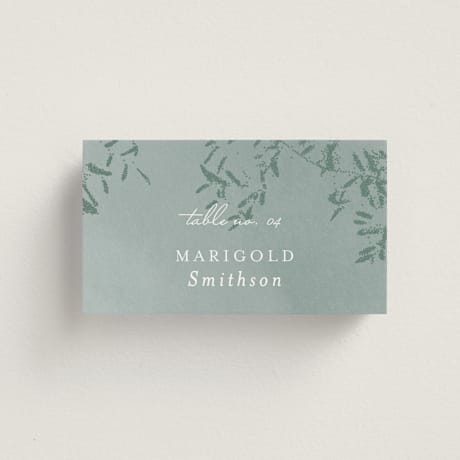 Place Cards