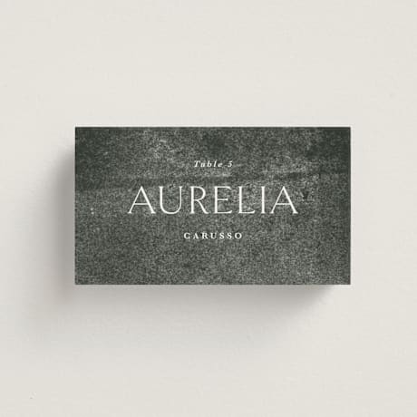 Place Cards