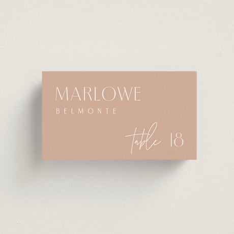 Place Cards
