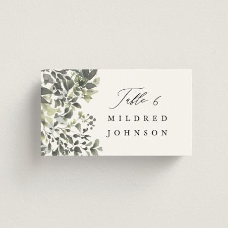 Place Cards