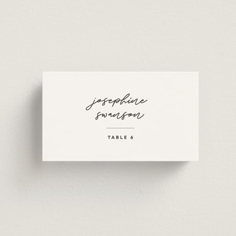Place Cards