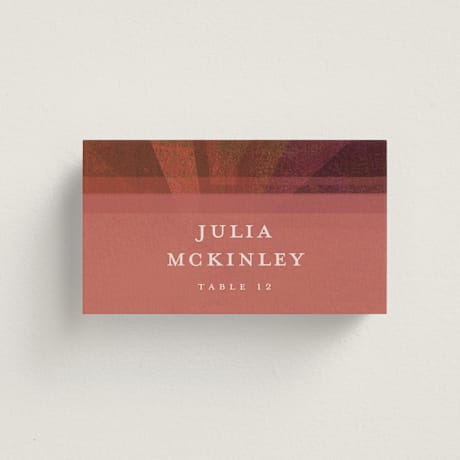 Place Cards
