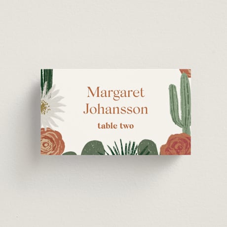 Place Cards