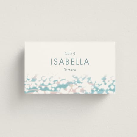 Place Cards