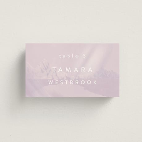 Place Cards