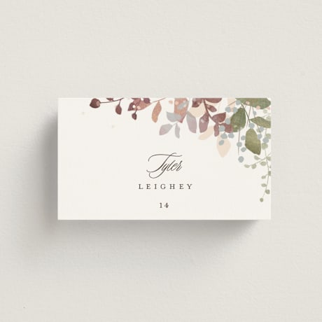 Place Cards