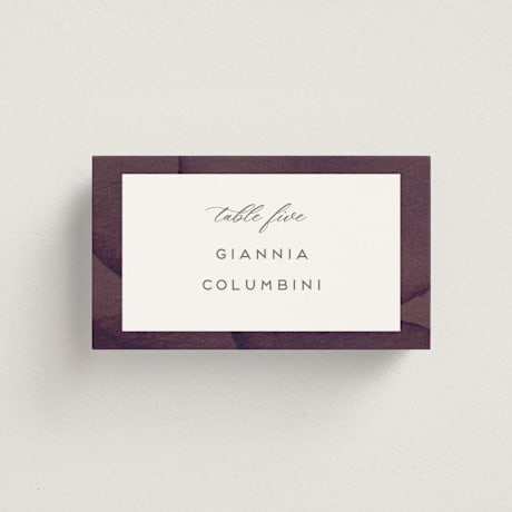 Place Cards