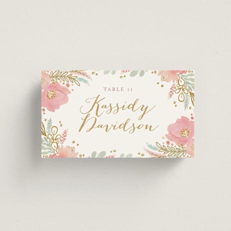 Place Cards