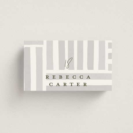 Place Cards