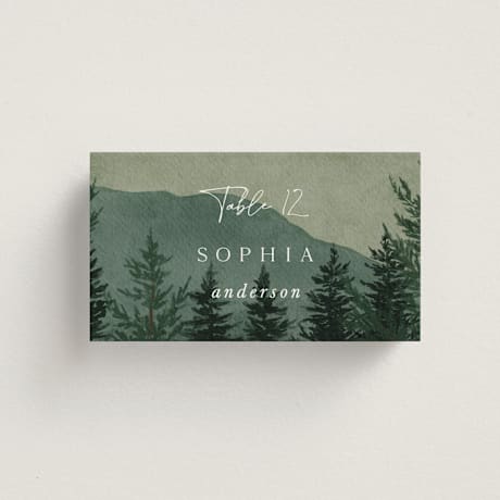 Place Cards