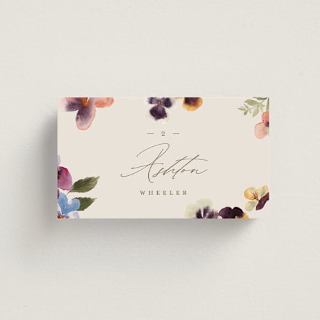 Place Cards