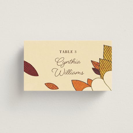 Place Cards
