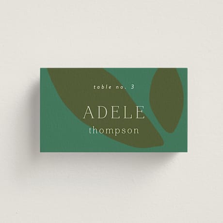 Place Cards