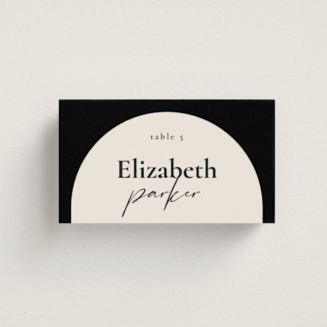 Place Cards