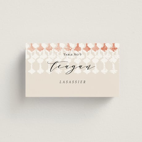 Place Cards