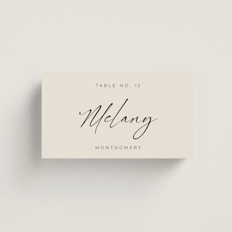 Place Cards