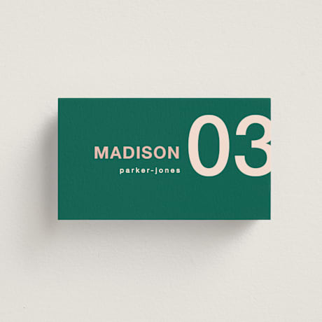 Place Cards