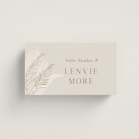 Place Cards