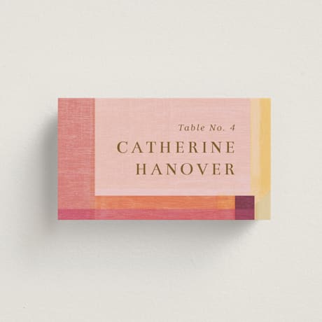 Place Cards