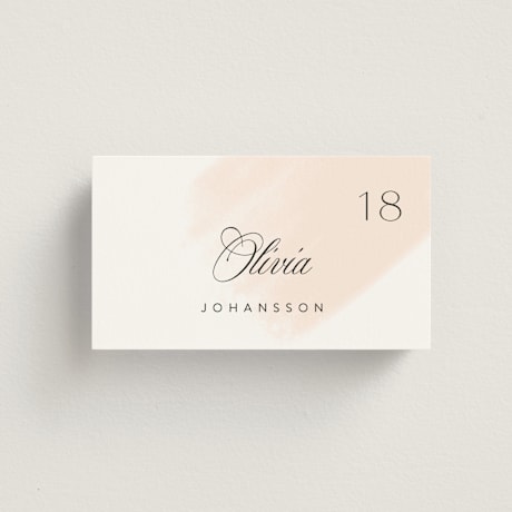 Place Cards