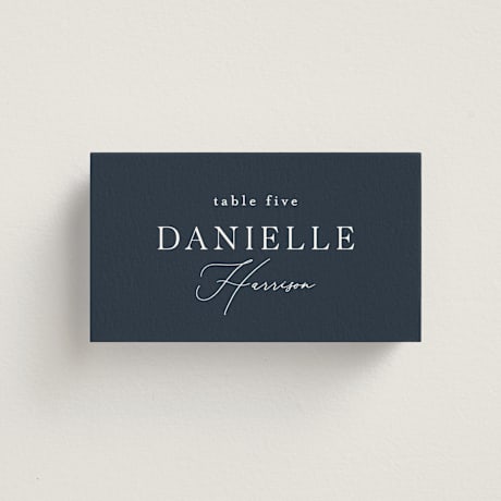Place Cards