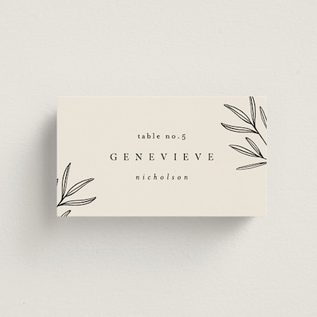 Place Cards