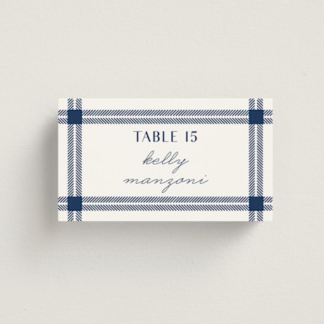 Place Cards