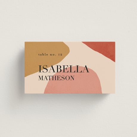 Place Cards