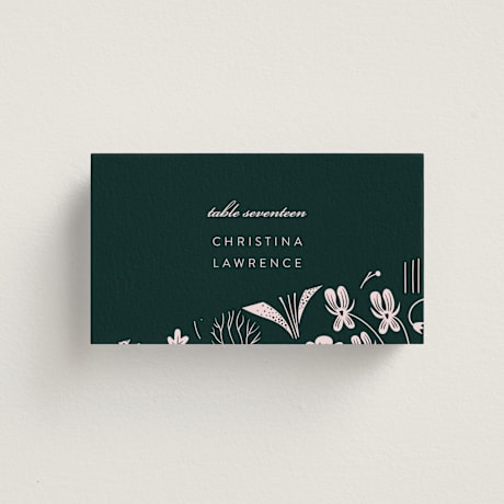 Place Cards